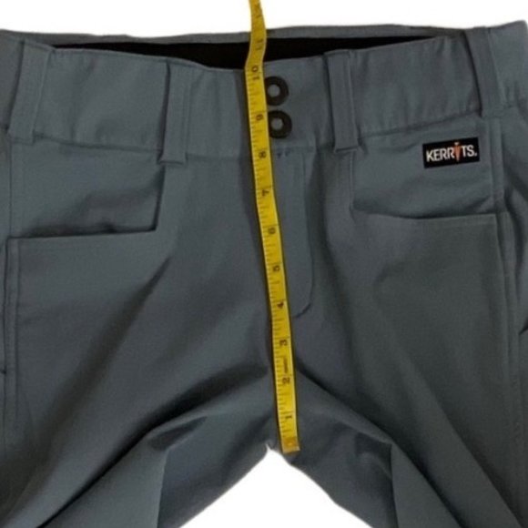 KERRITS EQUESTRIAN RIDING BREECHES WOMENS SIZE MEDIUM - Picture 9 of 11